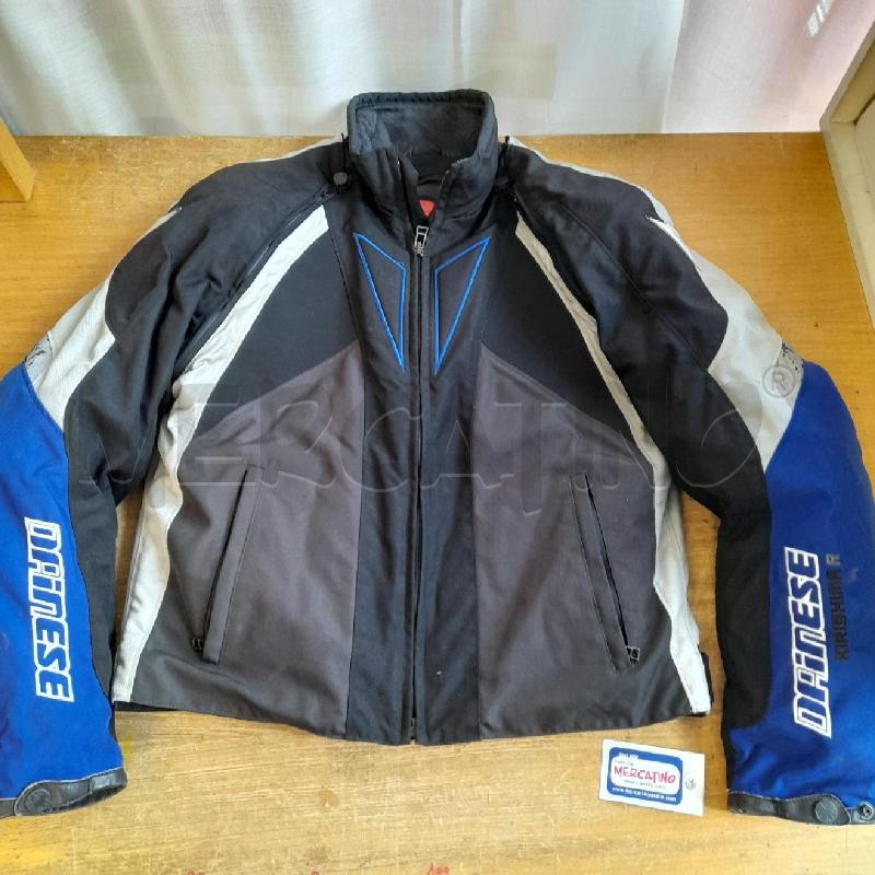 GIACCA MOTO DAINESE TG.50 | Mercatino dell'Usato Sondrio 1