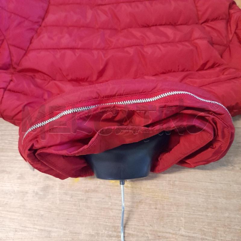 GIACCONE DONNA ROSSO STREETONE | Mercatino dell'Usato Sondrio 2