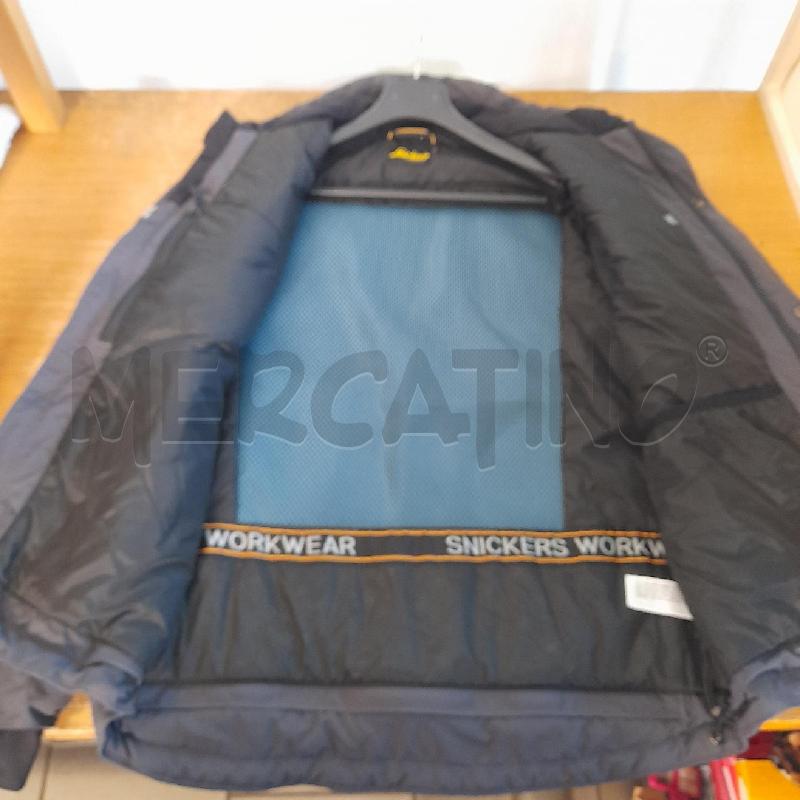 GIACCONE UOMO SNICKERS WORKWEAR | Mercatino dell'Usato Sondrio 2