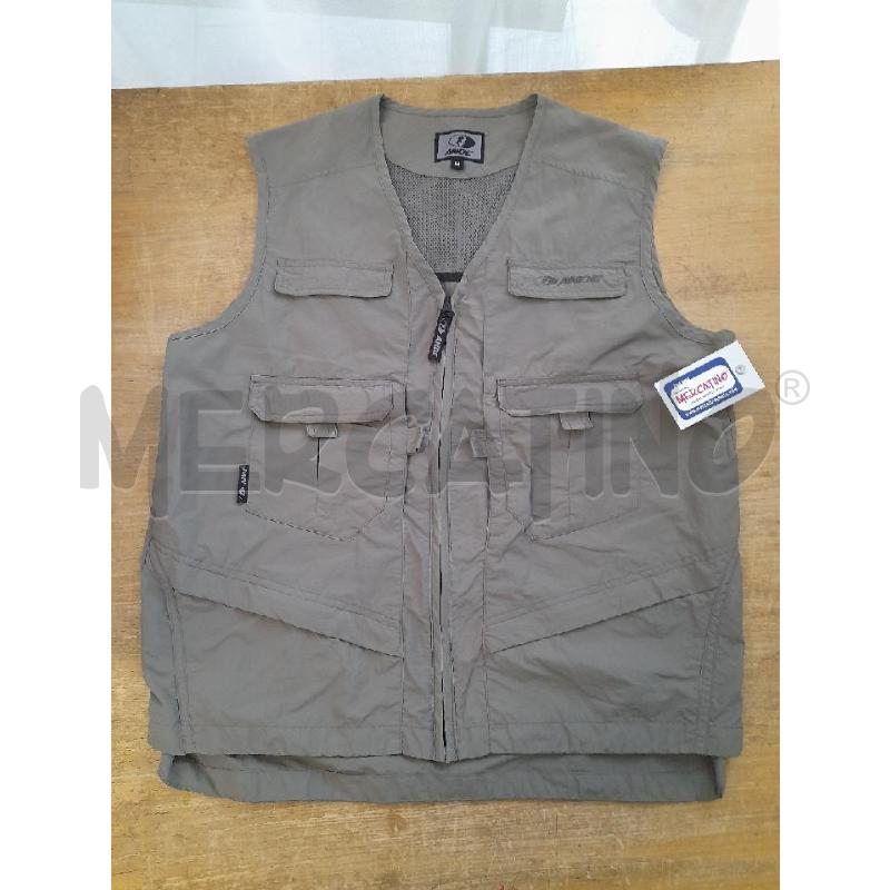 GILET UOMO ANDE VERDE | Mercatino dell'Usato Sondrio 1