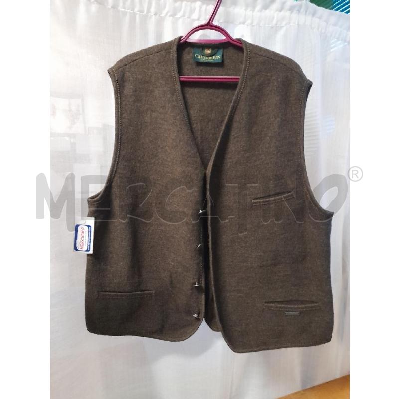 GILET UOMO GIESSWEIN LANA | Mercatino dell'Usato Sondrio 1