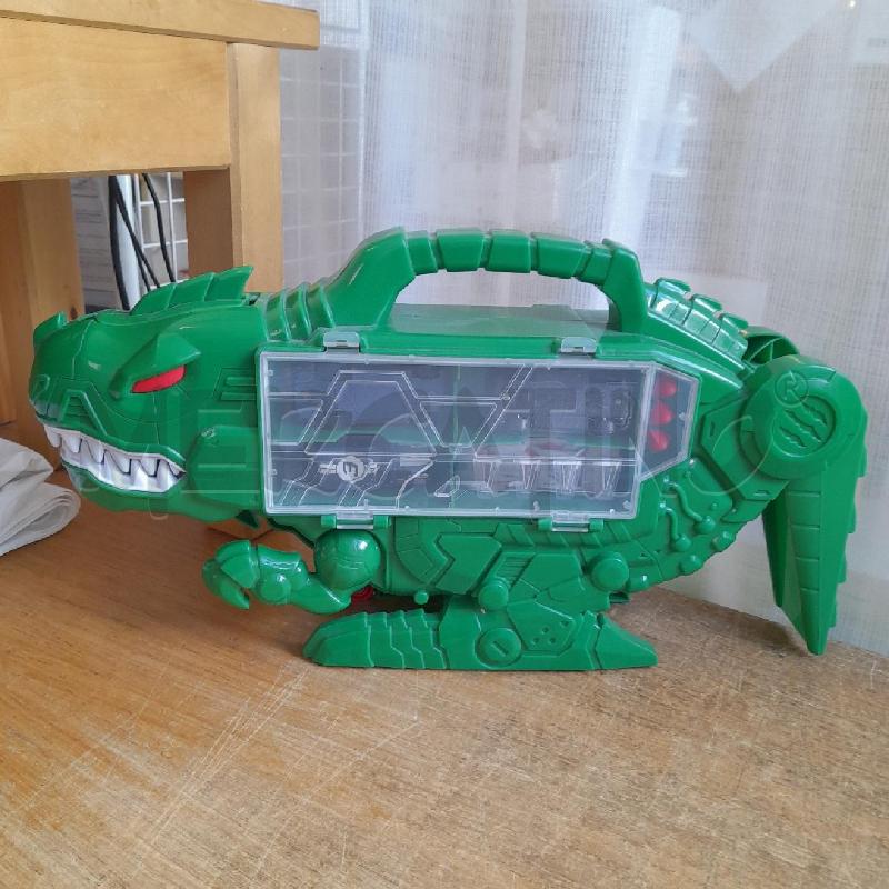 GIOCO BEST MACHINE T REX | Mercatino dell'Usato Sondrio 1