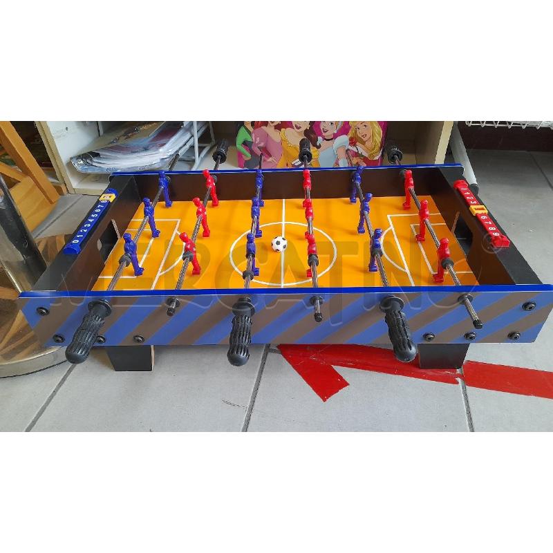 GIOCO CALCETTO DA TAVOLO | Mercatino dell'Usato Sondrio 1