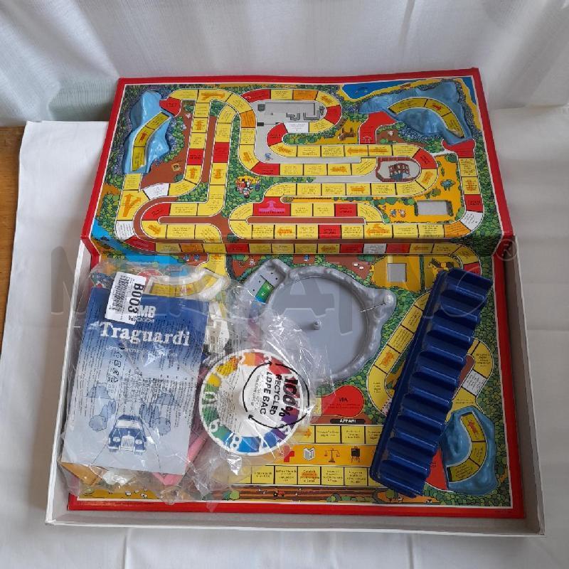 GIOCO DA TAVOLO TRAGUARDI | Mercatino dell'Usato Sondrio 2