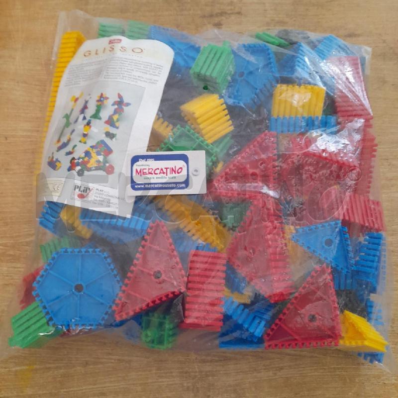 GIOCO INCASTRI | Mercatino dell'Usato Sondrio 1