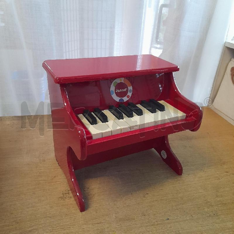 GIOCO MUSICALE PIANO FORTE JANOD | Mercatino dell'Usato Sondrio 1