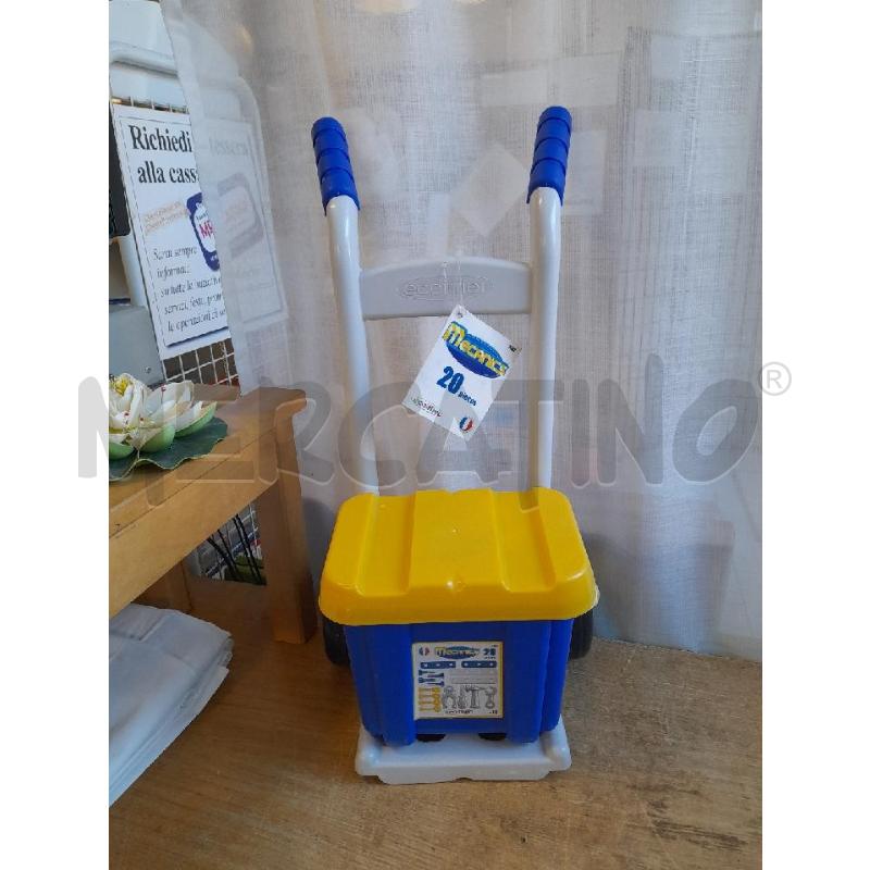 GIOCO TROLLEY MECANICS | Mercatino dell'Usato Sondrio 1