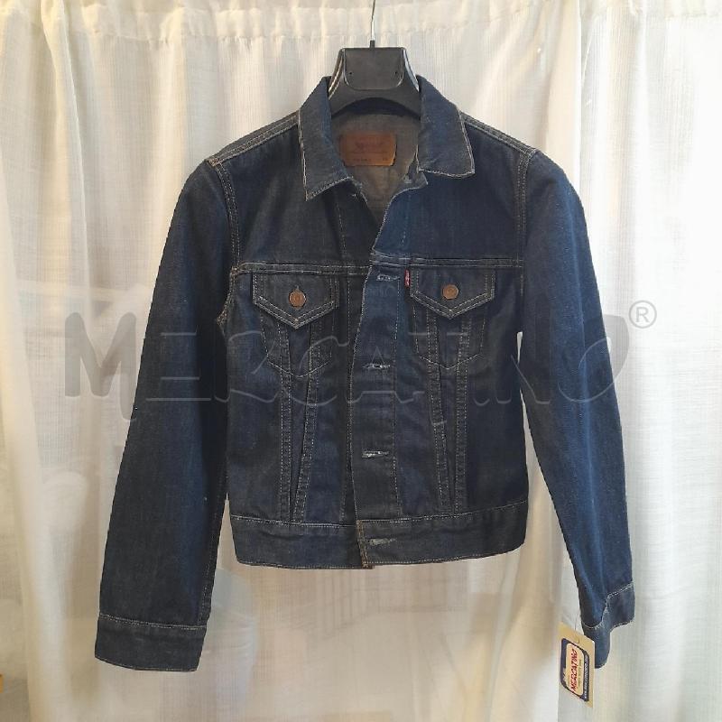 GIUBBINO DONNA LEVIS JEANS | Mercatino dell'Usato Sondrio 1