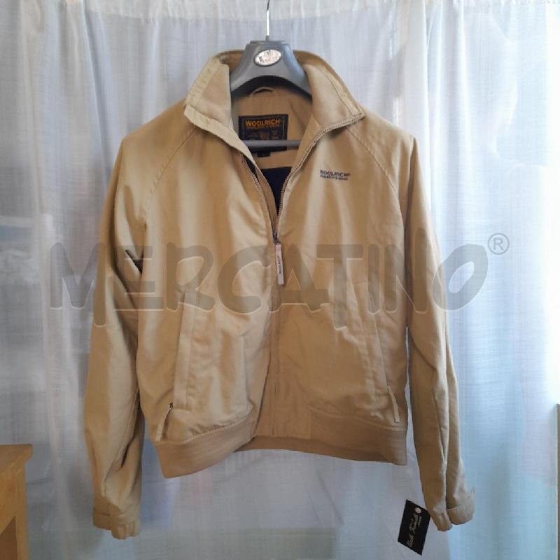 GIUBBINO UOMO WOOLRICH | Mercatino dell'Usato Sondrio 1
