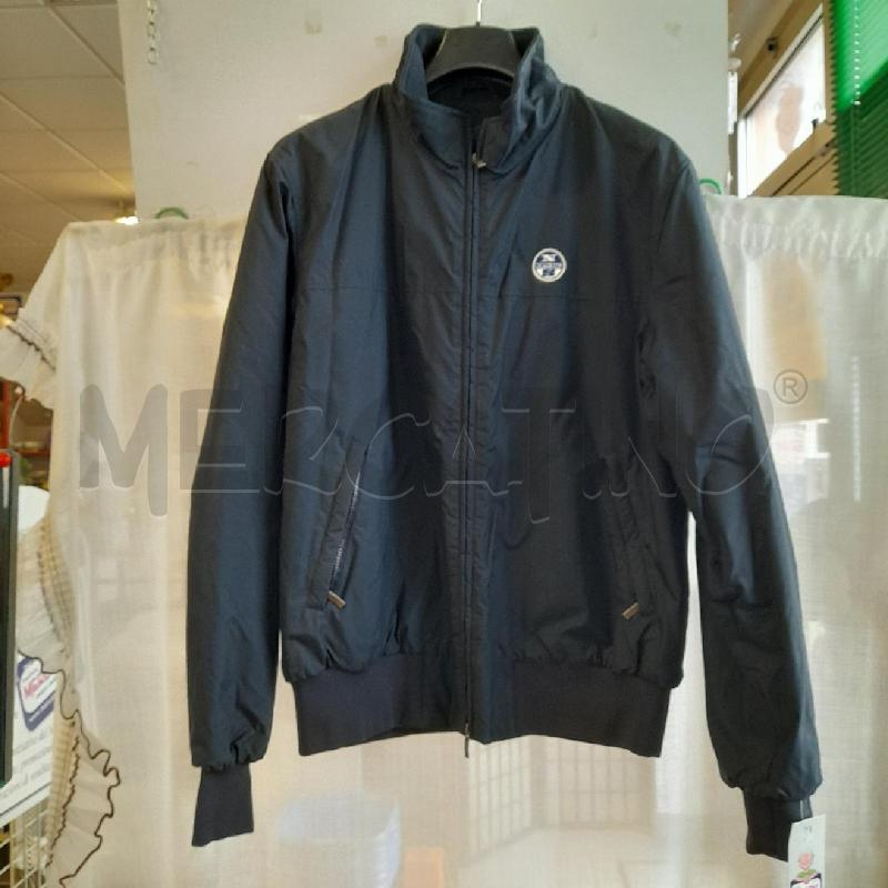 GIUBBOTTO UOMO BLU NORTH SAILS | Mercatino dell'Usato Sondrio 1