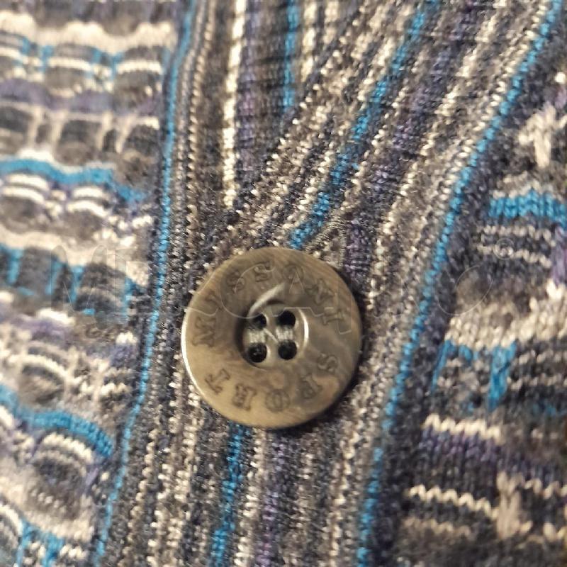 GOLF UOMO MISSONI LANA | Mercatino dell'Usato Sondrio 3