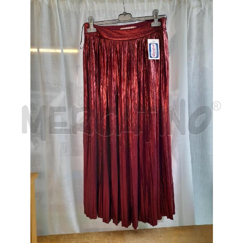 GONNA METALLIZZATA TRAFFIC PEOPLE | Mercatino dell'Usato Sondrio 1