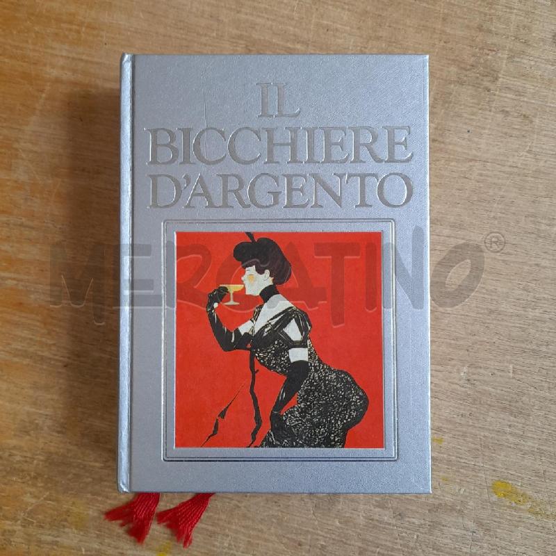 IL BICCHIERE D'ARGENTO | Mercatino dell'Usato Sondrio 1