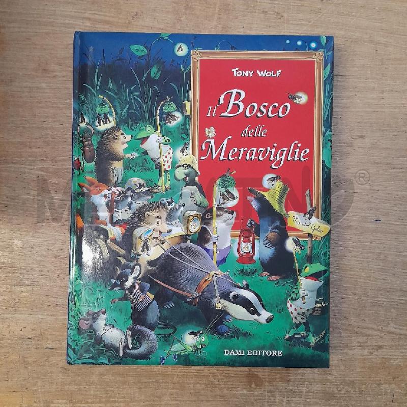 IL BOSCO DELLE MERAVIGLIE T.WOLF | Mercatino dell'Usato Sondrio 1