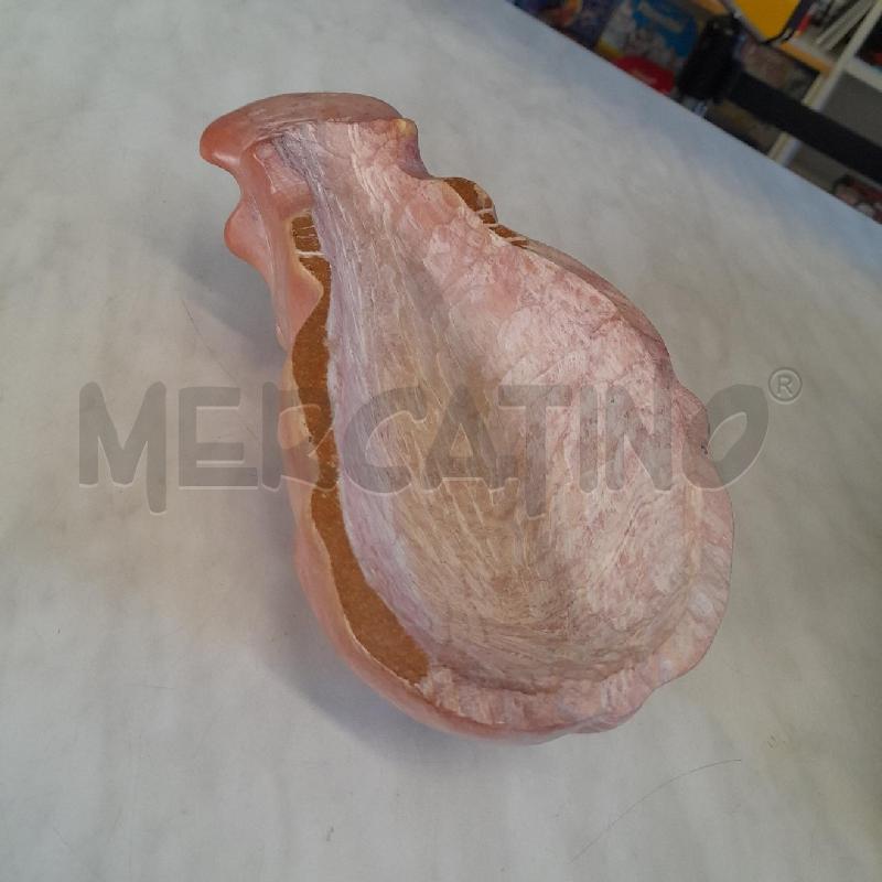 IPPOPOTAMO PIETRA ROSA | Mercatino dell'Usato Sondrio 3