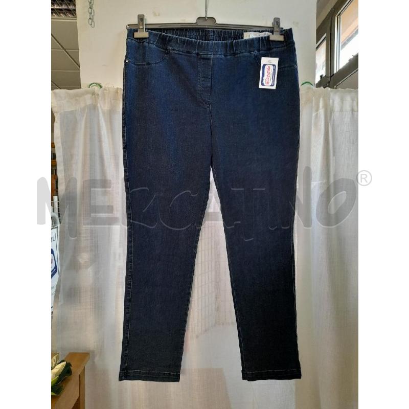 JEANS DONNA ELASTICO | Mercatino dell'Usato Sondrio 1