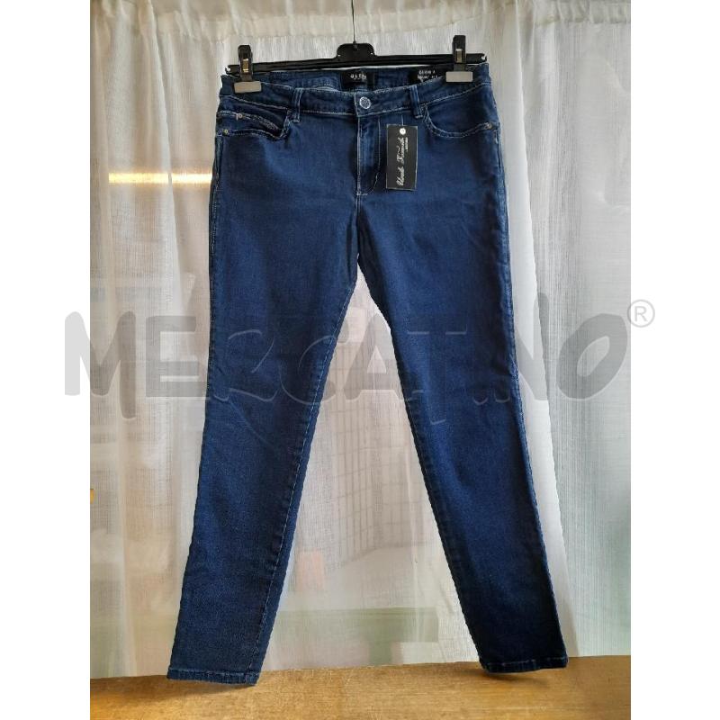 JEANS DONNA GUESS CURVE | Mercatino dell'Usato Sondrio 1