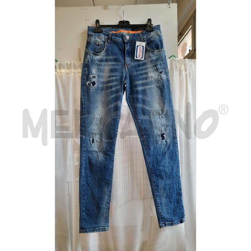 JEANS DONNA KLIXS | Mercatino dell'Usato Sondrio 1