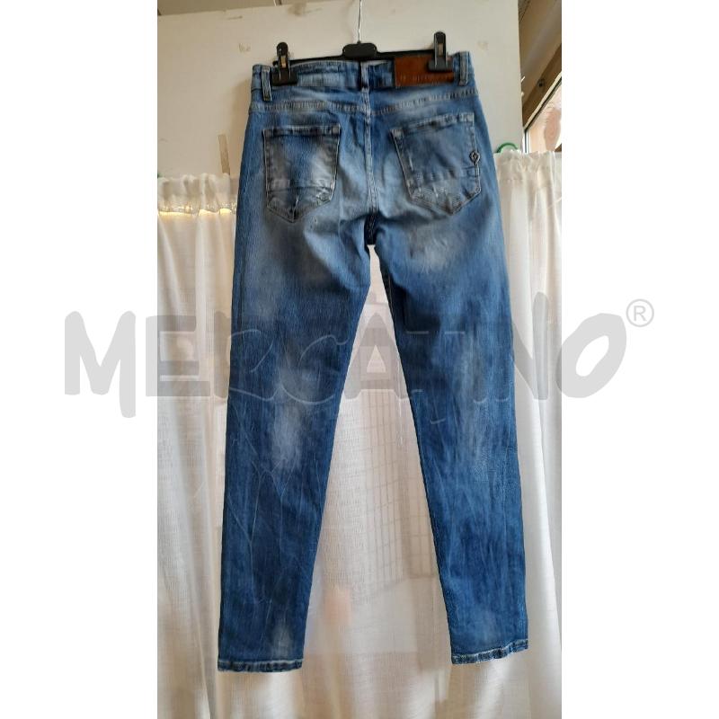 JEANS DONNA KLIXS | Mercatino dell'Usato Sondrio 2