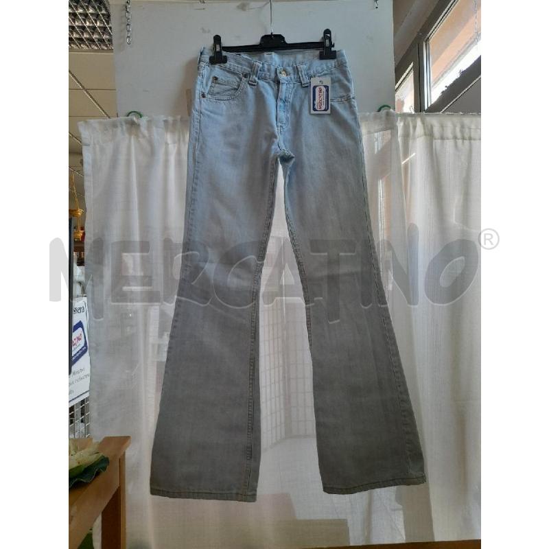 JEANS DONNA LEE ZAMPA | Mercatino dell'Usato Sondrio 1