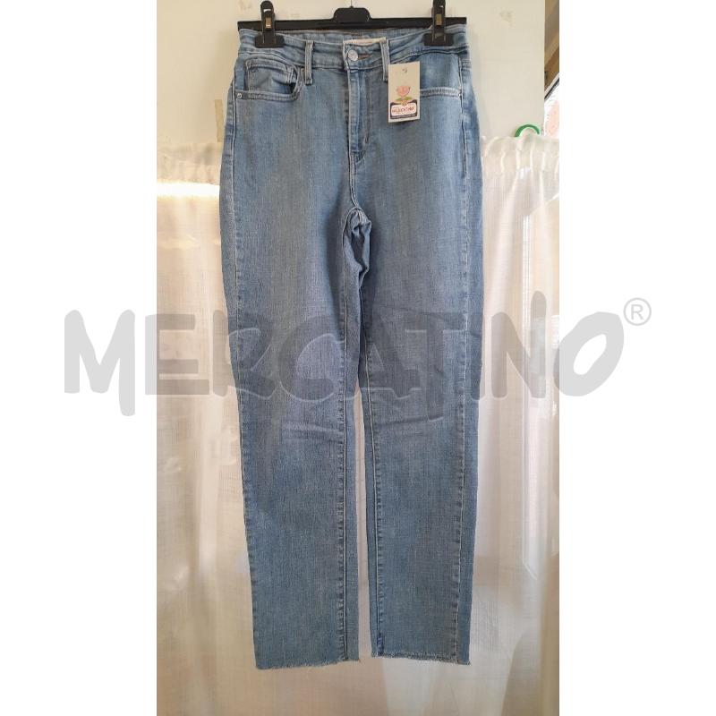 JEANS DONNA LEVIS 721 | Mercatino dell'Usato Sondrio 1
