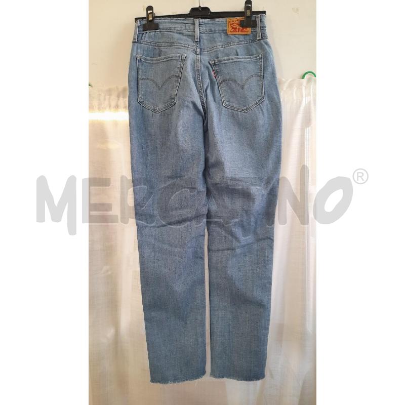 JEANS DONNA LEVIS 721 | Mercatino dell'Usato Sondrio 2