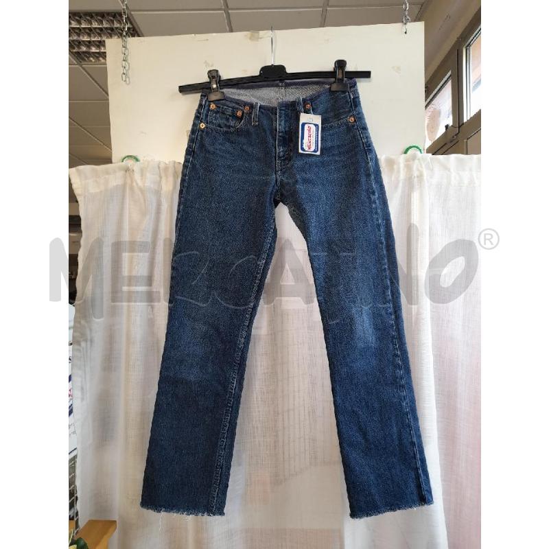 JEANS DONNA LEVIS RIVISITATI | Mercatino dell'Usato Sondrio 1