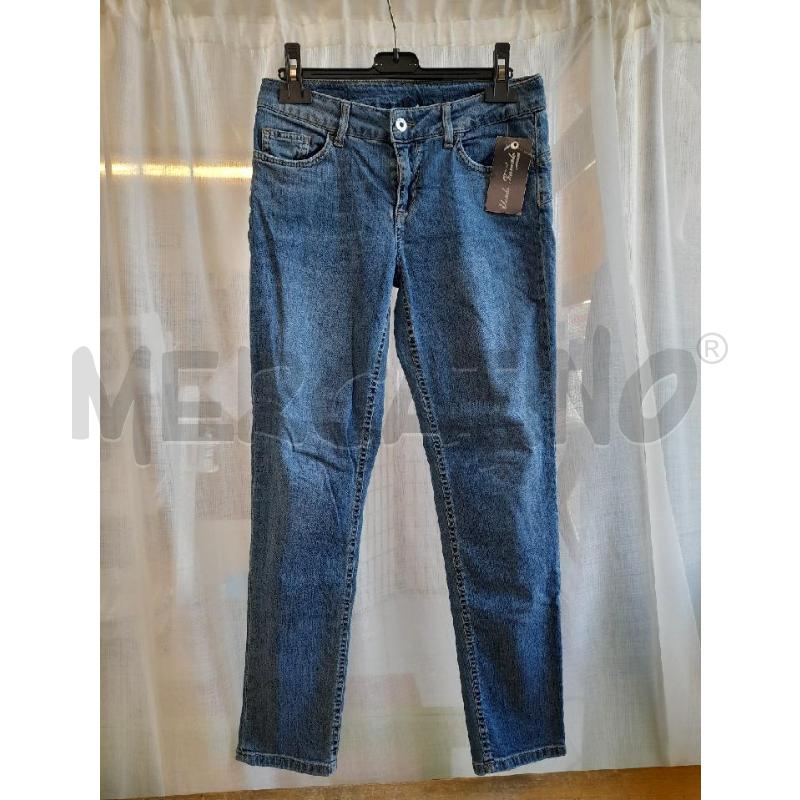 JEANS DONNA LIU JO | Mercatino dell'Usato Sondrio 1