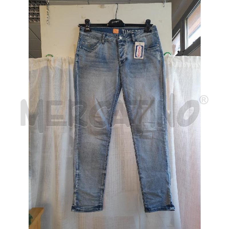 JEANS DONNA TIMEZONE | Mercatino dell'Usato Sondrio 1