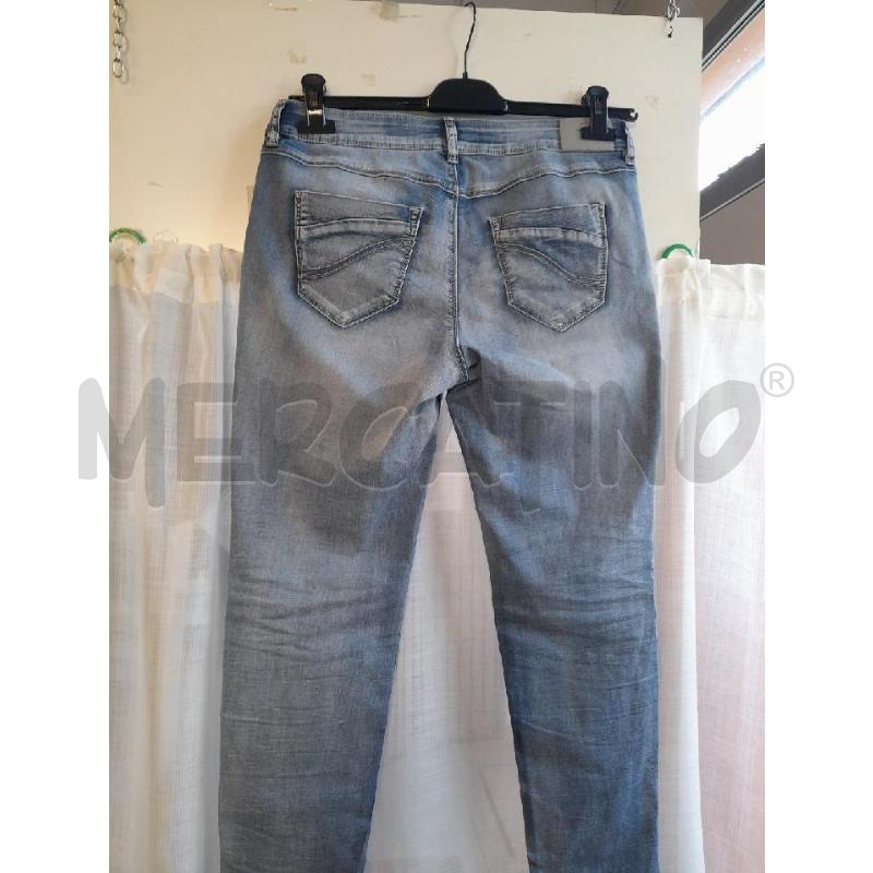 JEANS DONNA TIMEZONE | Mercatino dell'Usato Sondrio 2