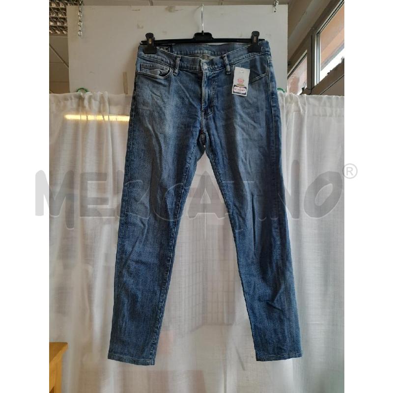JEANS UOMO ABERCROMBIE | Mercatino dell'Usato Sondrio 1