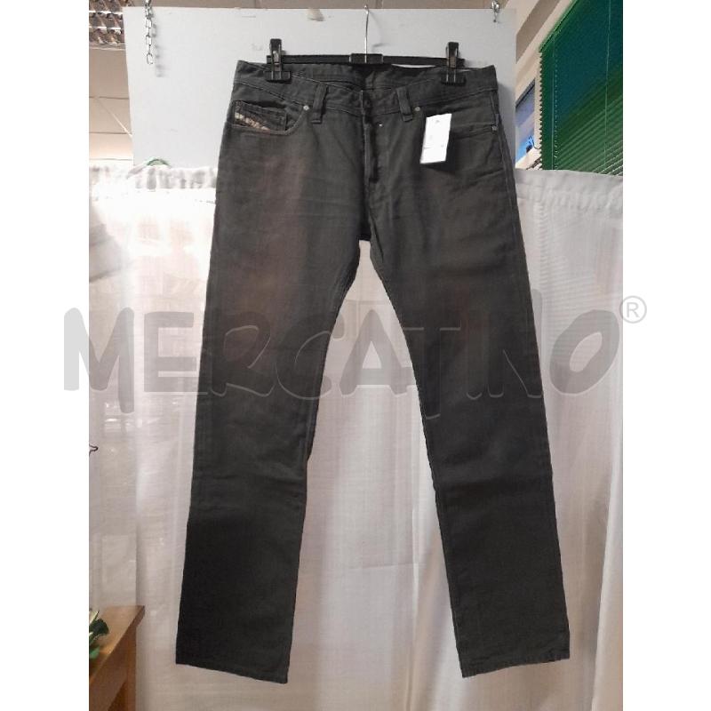 JEANS UOMO DIESEL  | Mercatino dell'Usato Sondrio 1