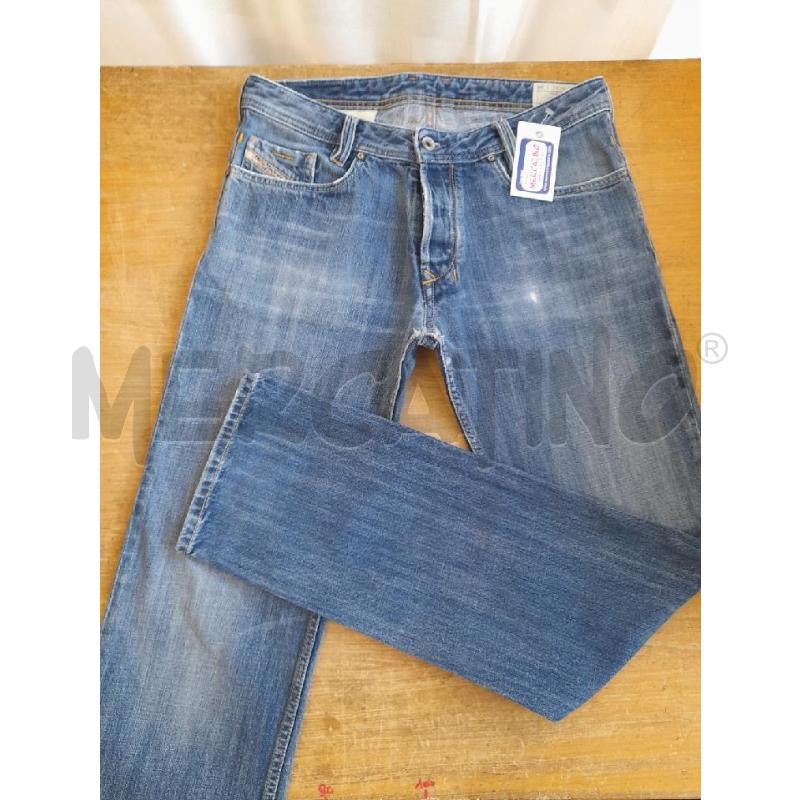 JEANS UOMO DIESEL | Mercatino dell'Usato Sondrio 1