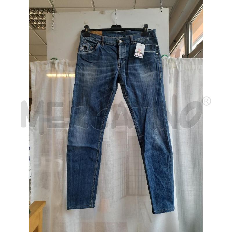 JEANS UOMO DONDUP | Mercatino dell'Usato Sondrio 1