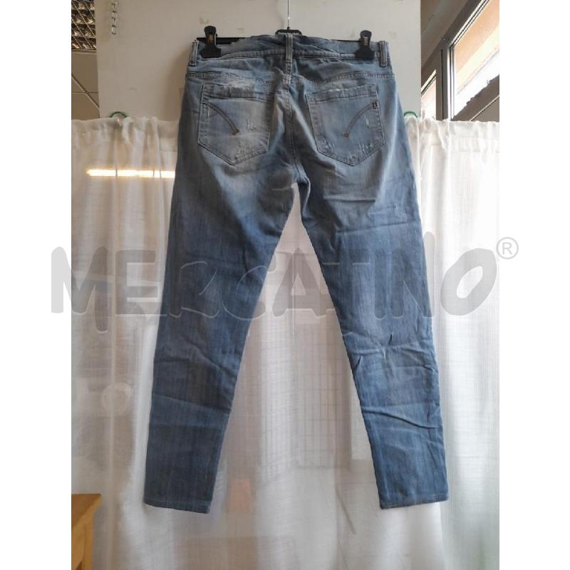 JEANS UOMO DONDUP STRAPPI | Mercatino dell'Usato Sondrio 2