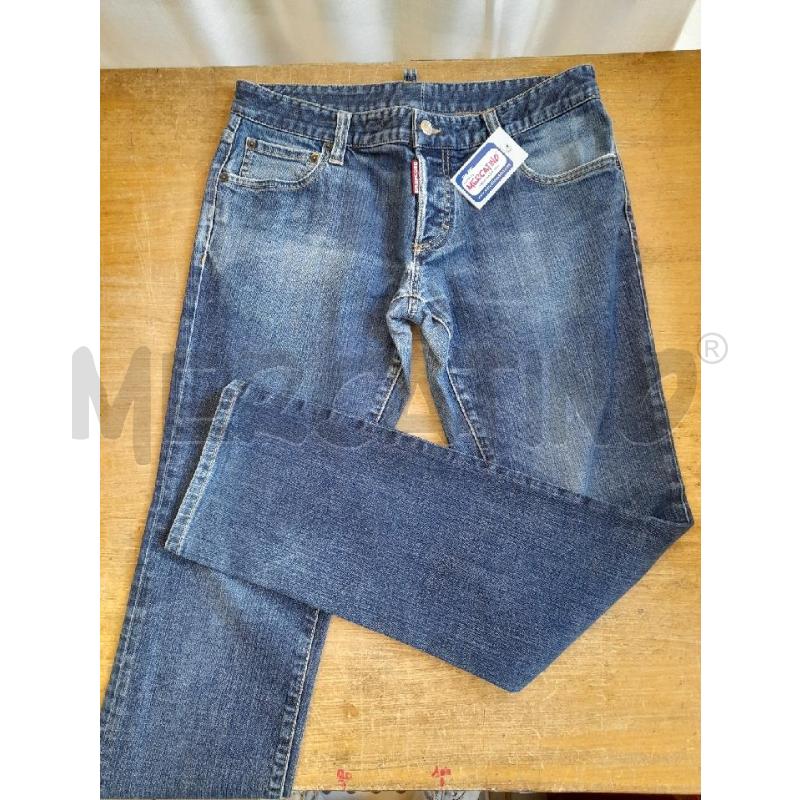 JEANS UOMO DSQUARED | Mercatino dell'Usato Sondrio 1