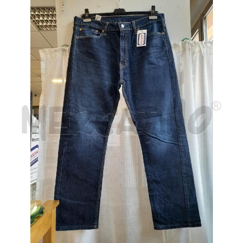 JEANS UOMO LEVIS | Mercatino dell'Usato Sondrio 1