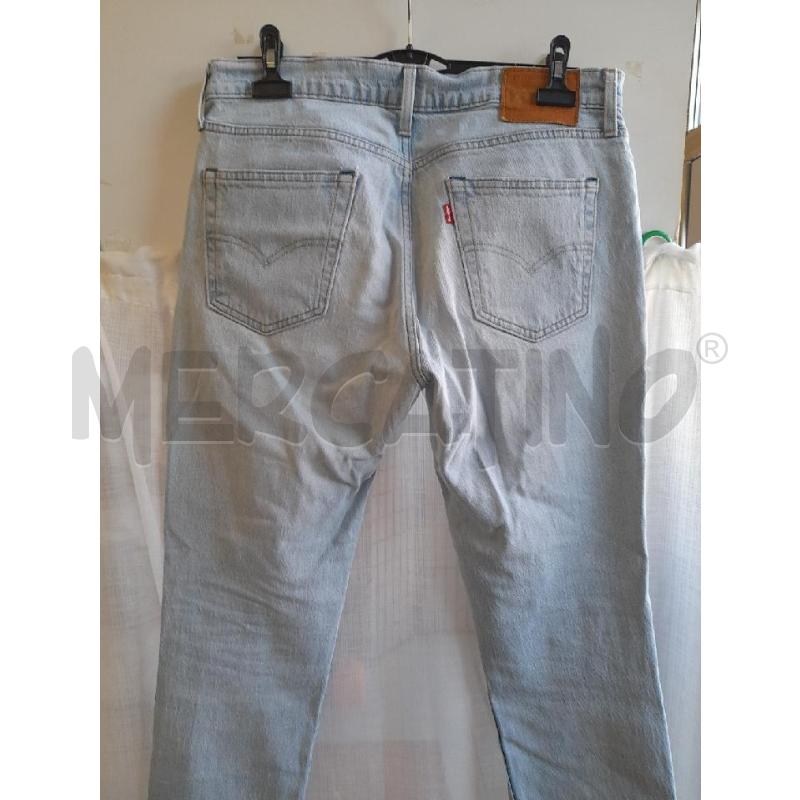 JEANS UOMO LEVIS 511 | Mercatino dell'Usato Sondrio 2