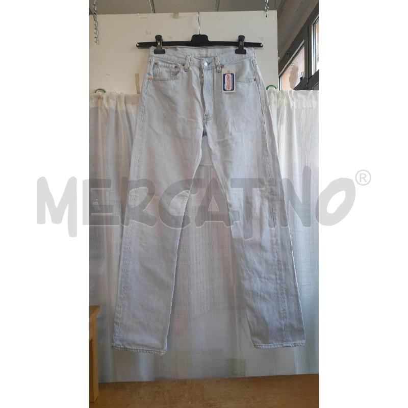JEANS UOMO LEVI'S 502 | Mercatino dell'Usato Sondrio 1