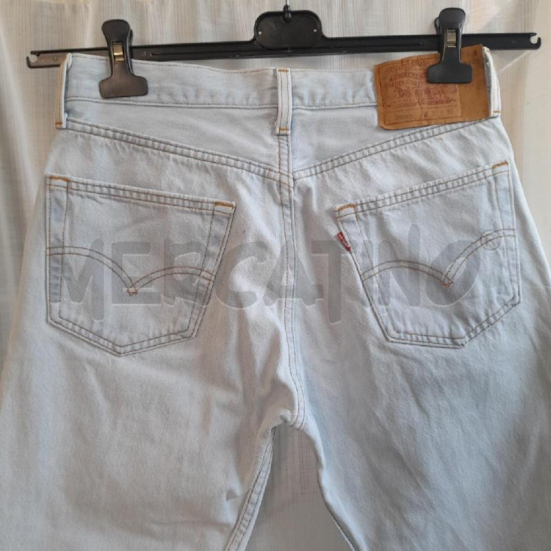 JEANS UOMO LEVI'S 502 | Mercatino dell'Usato Sondrio 2