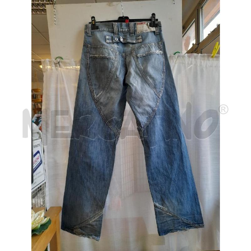 JEANS UOMO MET STRAPPI | Mercatino dell'Usato Sondrio 2