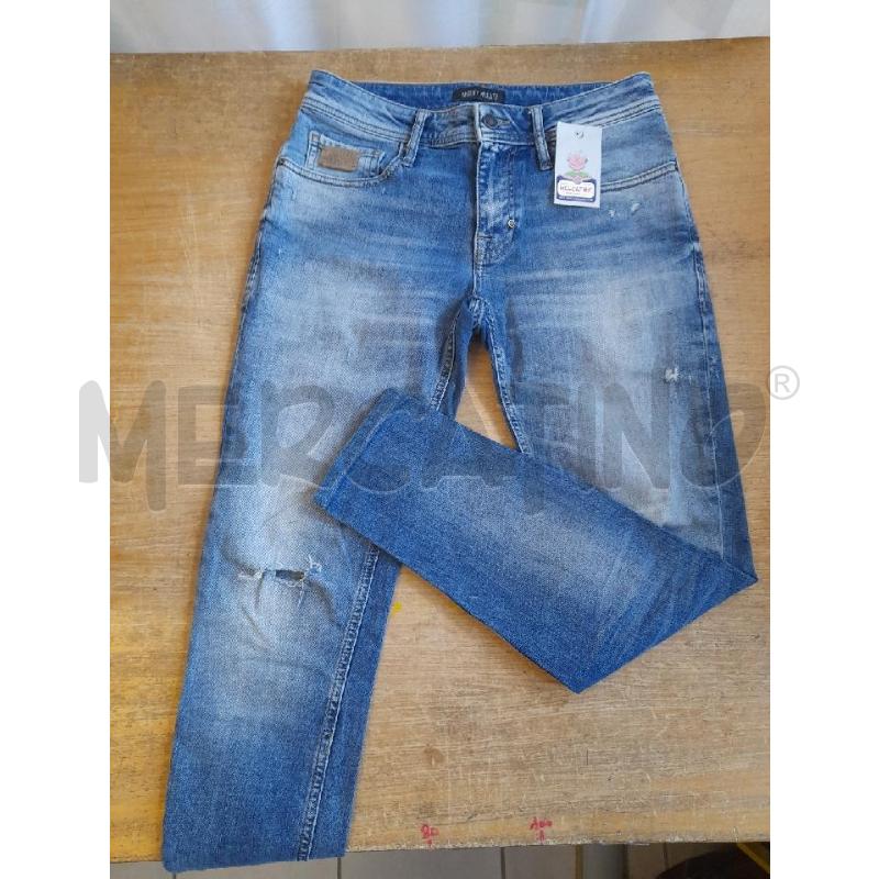 JEANS UOMO MORATO STAPPI | Mercatino dell'Usato Sondrio 1