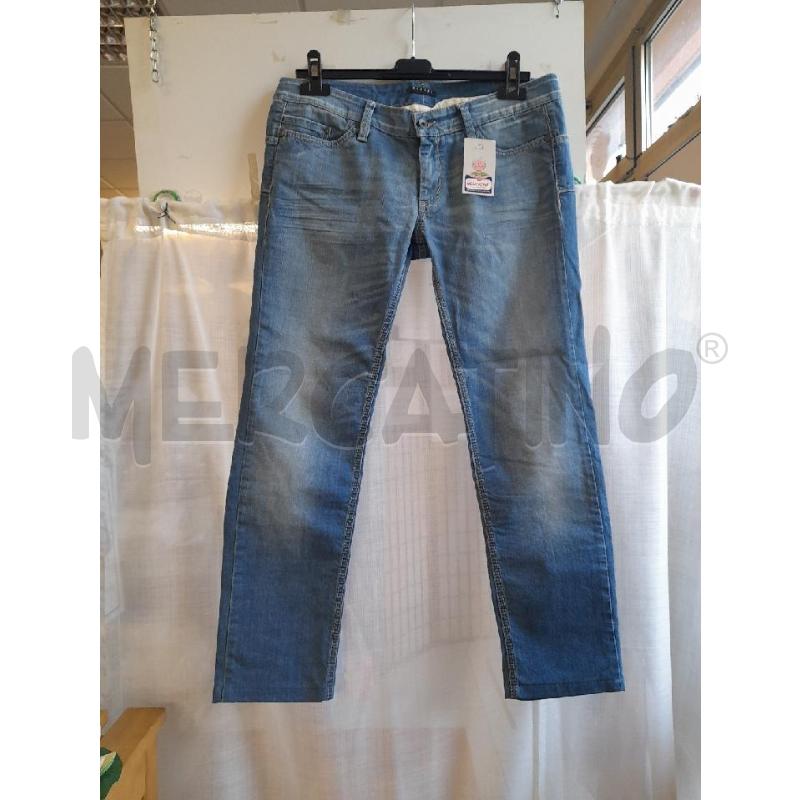 JEANS UOMO SISLEY | Mercatino dell'Usato Sondrio 1