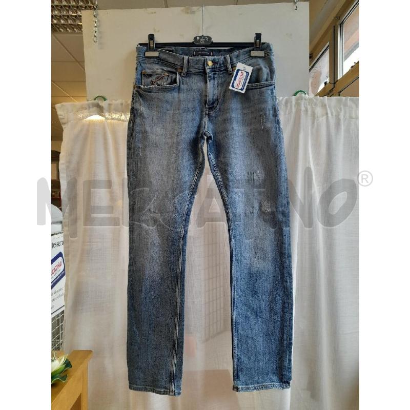 JEANS UOMO TOMMY HILFIGER | Mercatino dell'Usato Sondrio 1
