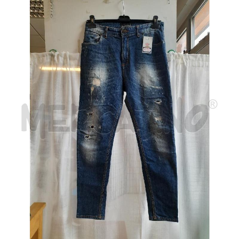 JEANS UOMO WHY NOT BRAND | Mercatino dell'Usato Sondrio 1