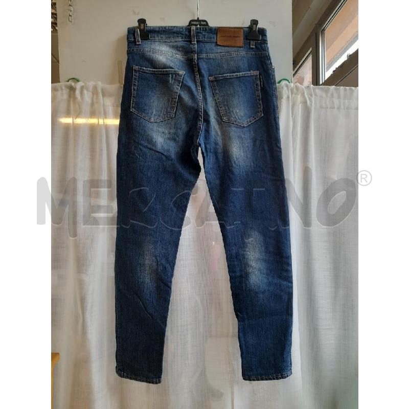 JEANS UOMO WHY NOT BRAND | Mercatino dell'Usato Sondrio 2