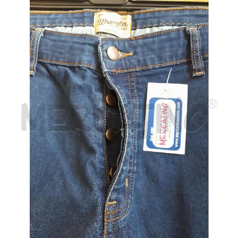 JEANS UOMO WRANGLER | Mercatino dell'Usato Sondrio 2