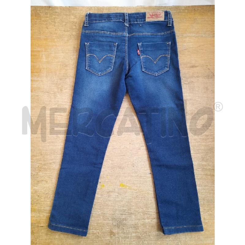 JEGGINGS BAMBINA LEVI'S | Mercatino dell'Usato Sondrio 2