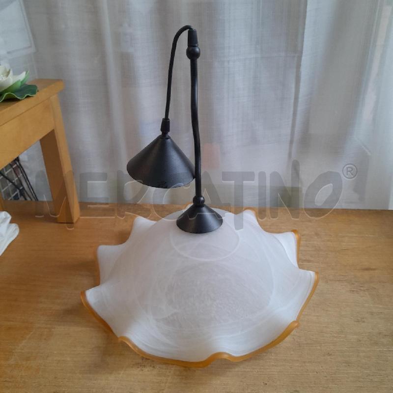 LAMPADARIO CUCINA | Mercatino dell'Usato Sondrio 1