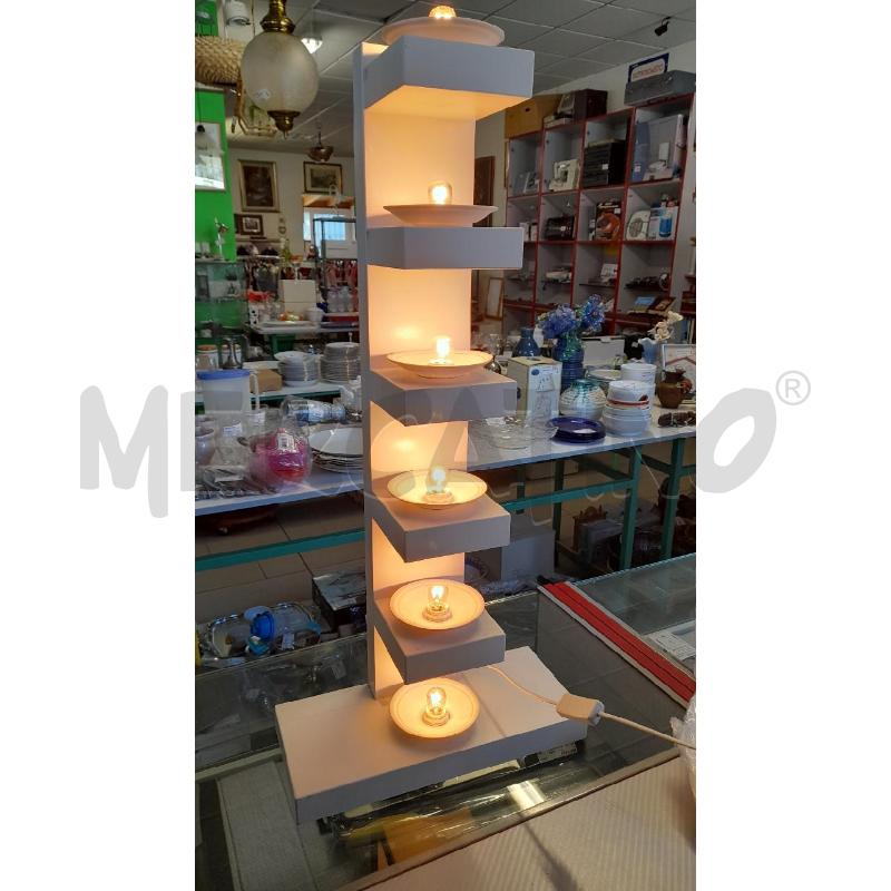 LAMPADA MENSOLINE 6 LUCI | Mercatino dell'Usato Sondrio 1